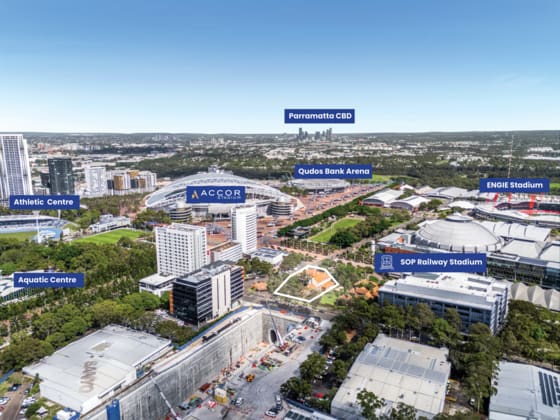 1 Herb Elliot Avenue Sydney Olympic Park NSW 2127 - Image 4