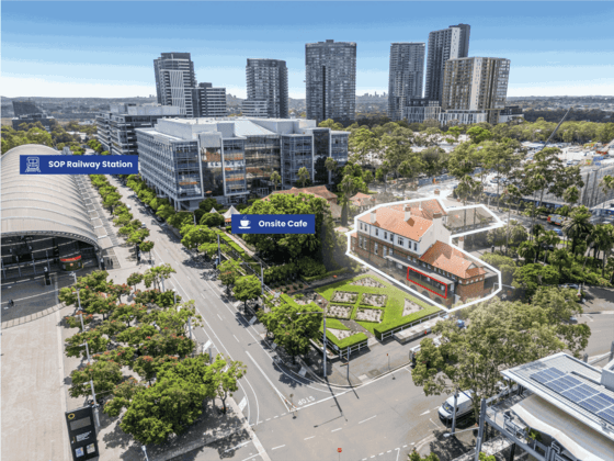 1 Herb Elliot Avenue Sydney Olympic Park NSW 2127 - Image 1