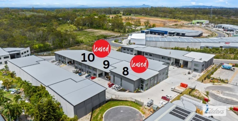 8, 9 & 10/16-26 Prospect Place Park Ridge QLD 4125 - Image 1