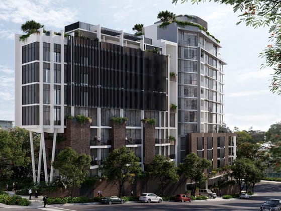 The Adler - Iconic New Medical and Commercial Auchenflower QLD 4066 - Image 1