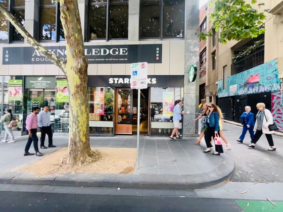 Shop 2/168 Exhibition Street Melbourne VIC 3000 - Image 1