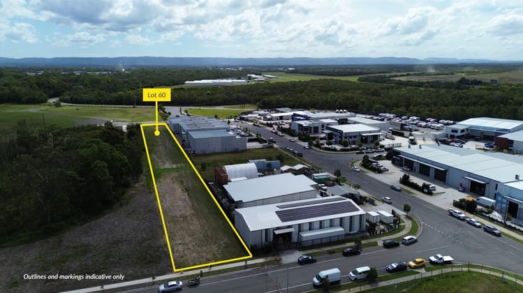Lot 60 Corporate Park East Caboolture QLD 4510 - Image 1