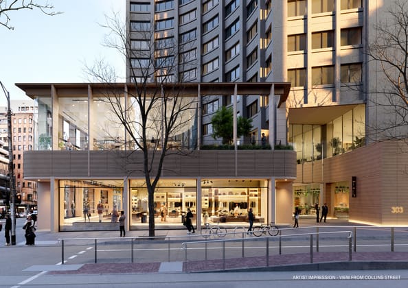 303 Collins Street Melbourne VIC 3000 - Image 2