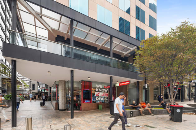2 Elizabeth Plaza North Sydney NSW 2060 - Image 1
