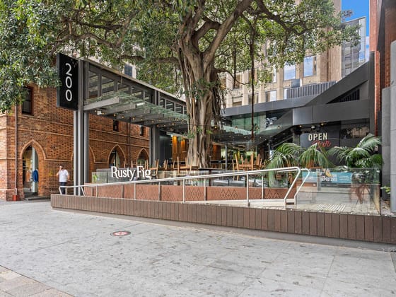 Shop 2/200 St Georges Terrace Perth WA 6000 - Image 1