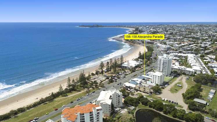 3/156-158 Alexandra Parade Alexandra Headland QLD 4572 - Image 2