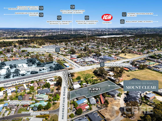7 Recreation Road Mount Clear VIC 3350 - Image 1