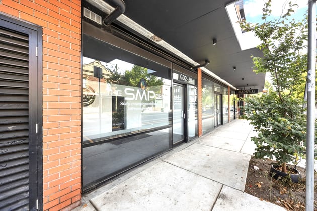 Shop/G02/94-104 Buckley Street Footscray VIC 3011 - Image 5