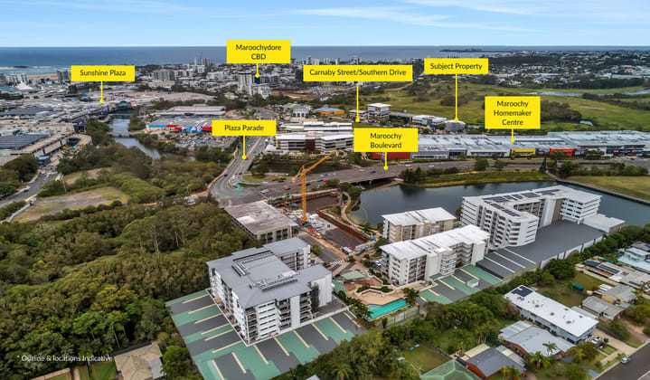 Level 2/17 Southern Drive Maroochydore QLD 4558 - Image 1