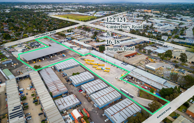 122-124 Canterbury Road & 16-18 Burgess Road Bayswater North VIC 3153 - Image 1
