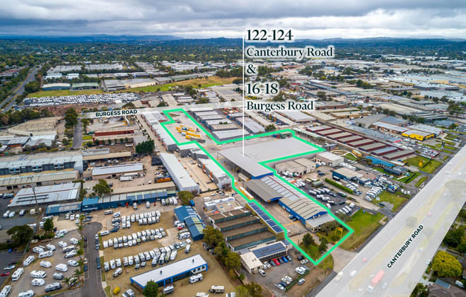 122-124 Canterbury Road & 16-18 Burgess Road Bayswater North VIC 3153 - Image 2