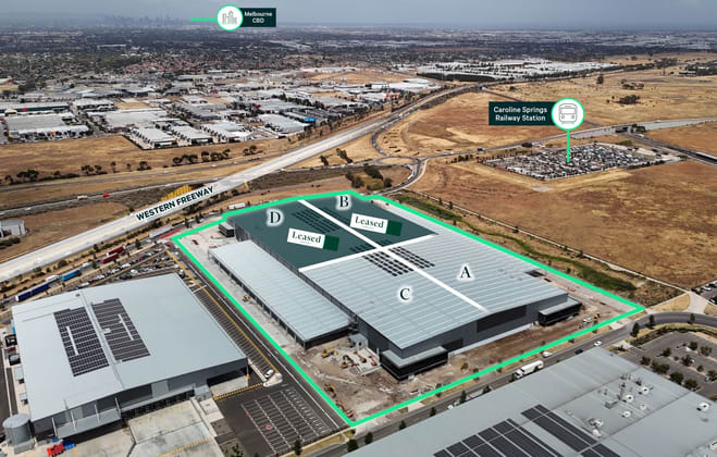 Click to view all images Lot 14 Momentum Way Ravenhall VIC 3023 - Image 1