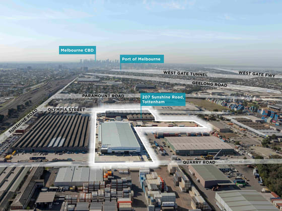 207 Sunshine Road Tottenham VIC 3012 - Image 2