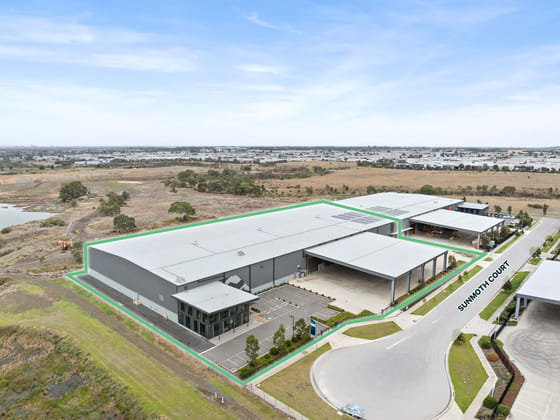 Warehouse 2 175 McKellar Way Epping VIC 3076 - Image 1