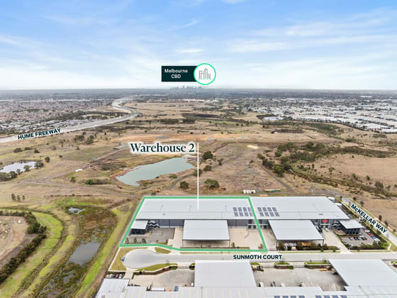 Warehouse 2 175 McKellar Way Epping VIC 3076 - Image 2