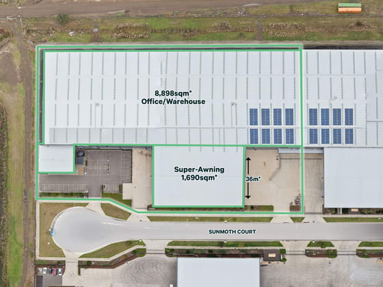 Warehouse 2 175 McKellar Way Epping VIC 3076 - Image 3
