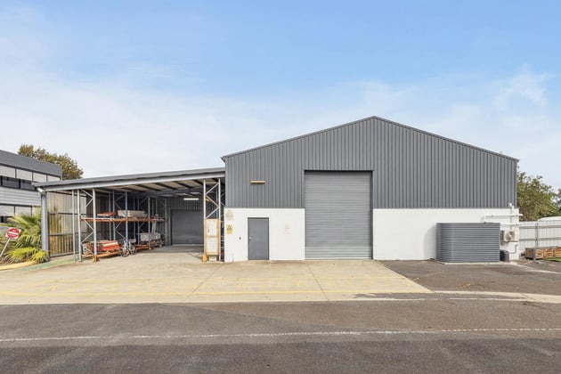 Warehouse / 12-14 Thompson Road North Geelong VIC 3215 - Image 1