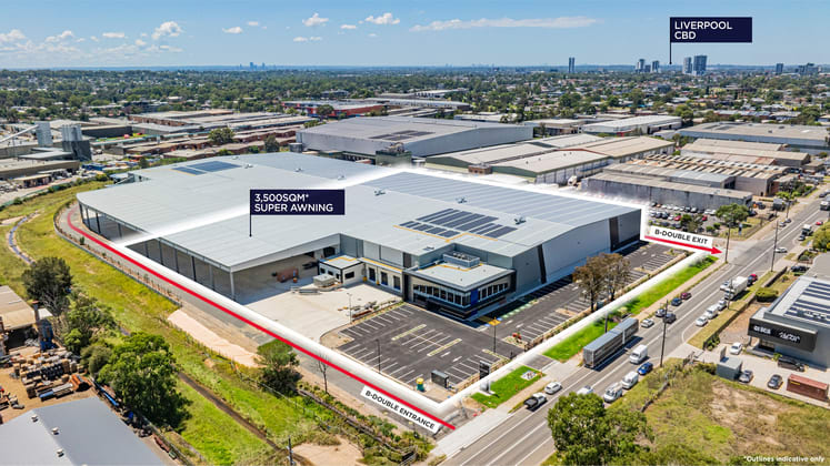 Warehouse 1/63 Jedda Road Prestons NSW 2170 - Image 1
