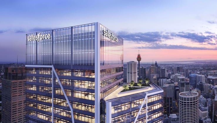 Salesforce Tower 180 George Street Sydney NSW 2000 - Image 3