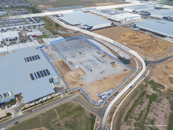 Warehouse 2 100 Missens Road Cranbourne West VIC 3977 - Image 1