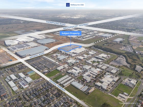 Warehouse 2 100 Missens Road Cranbourne West VIC 3977 - Image 3