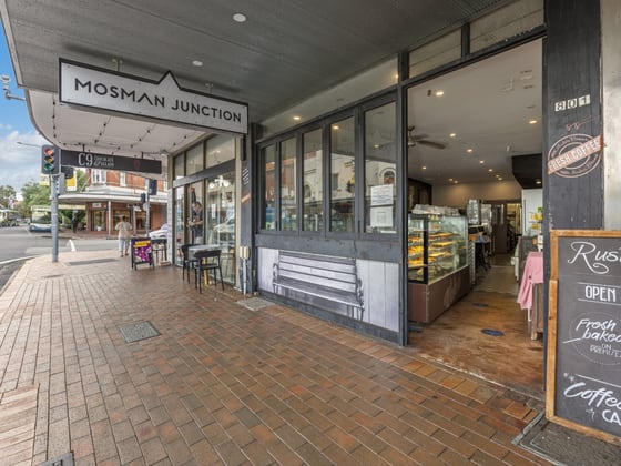 Retail/801 Military Road Mosman NSW 2088 - Image 1