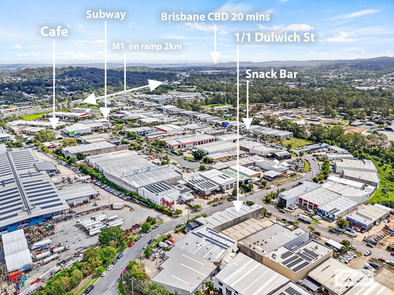 1/1 Dulwich Street Loganholme QLD 4129 - Image 1