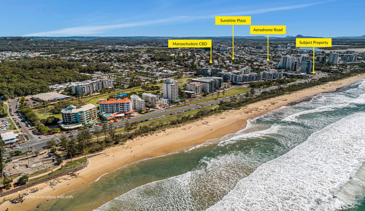 1/4 Aerodrome Road Maroochydore QLD 4558 - Image 1