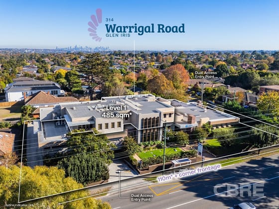 314 Warrigal Road Glen Iris VIC 3146 - Image 1