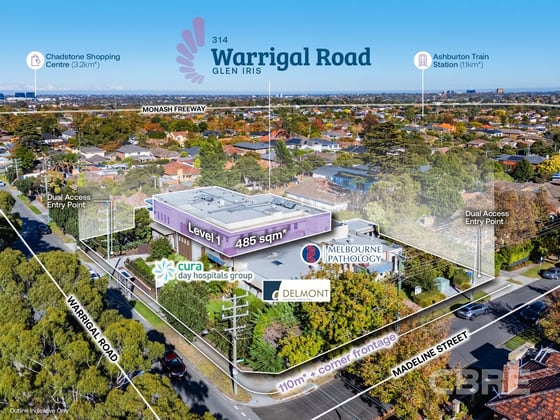314 Warrigal Road Glen Iris VIC 3146 - Image 2