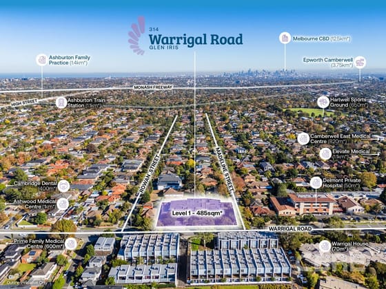 314 Warrigal Road Glen Iris VIC 3146 - Image 4