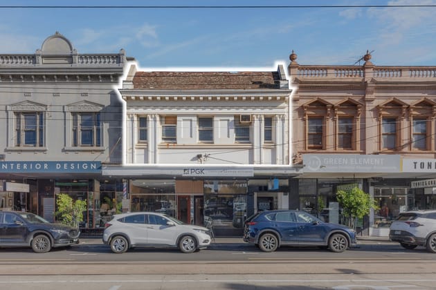Level 1 / 59 Glenferrie Road Malvern VIC 3144 - Image 1