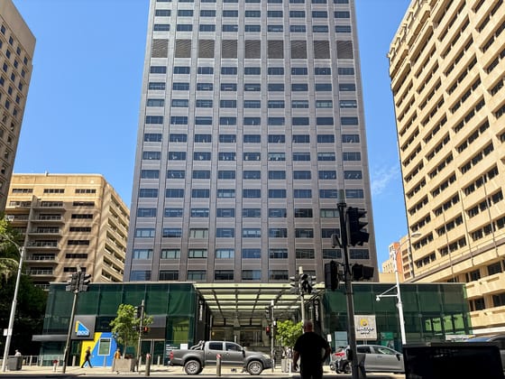 Level 21/25 Grenfell Street Adelaide SA 5000 - Image 1