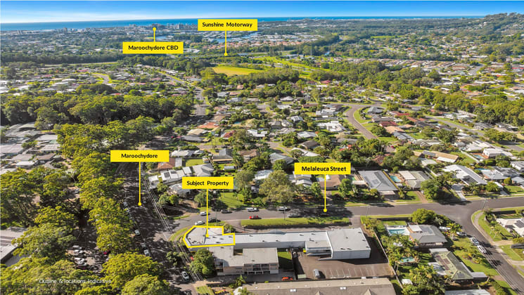 Shops 1-3/2-4 Melaleuca Street Kuluin QLD 4558 - Image 1