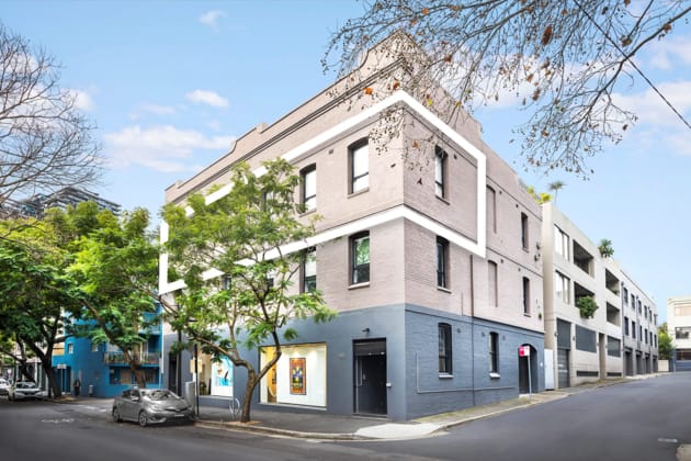 Suite 6/46 Balfour Street Chippendale NSW 2008 - Image 1