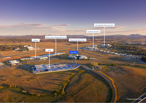Part Site, IKEA 1030 Majura Road Pialligo ACT 2609 - Image 3