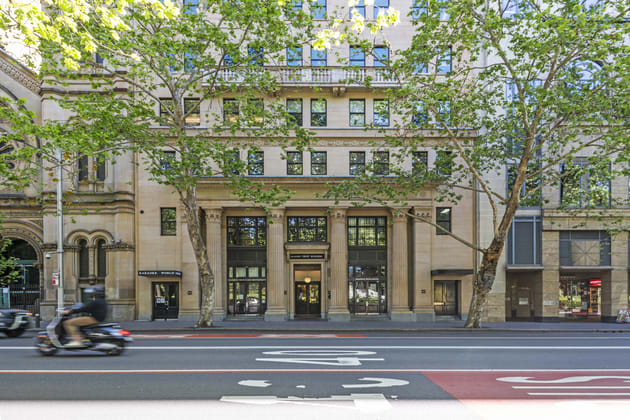 St James Trust Building 185 Elizabeth Street Sydney NSW 2000 - Image 1