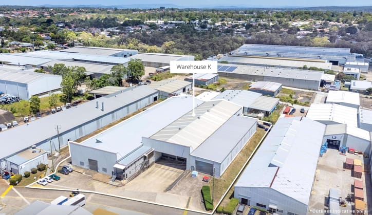 Warehouse K 163 Ingram Road Acacia Ridge QLD 4110 - Image 1