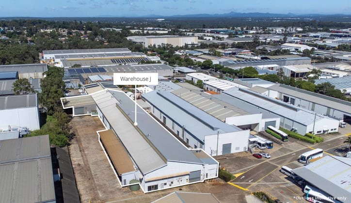 Warehouse J 163 Ingram Road Acacia Ridge QLD 4110 - Image 1