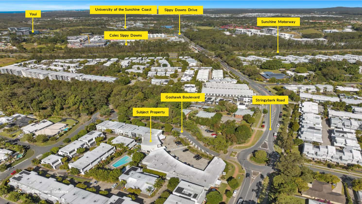 8 & 9/1-7 Goshawk Boulevard Buderim QLD 4556 - Image 3