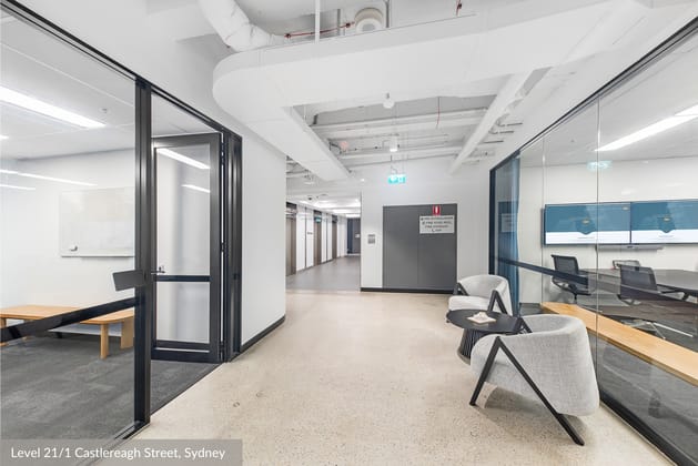 Level 21/1 Castlereagh Street Sydney NSW 2000 - Image 1