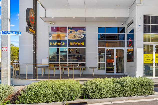 Unit 1/459-463 Church St Parramatta NSW 2150 - Image 1