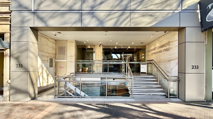 G.01/233 Macquarie Street Sydney NSW 2000 - Image 3