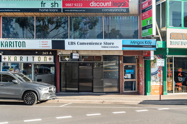 Shop 2, 1/265A Springvale Road Glen Waverley VIC 3150 - Image 2