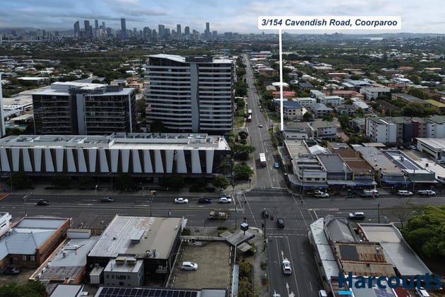 3/154 Cavendish Road Coorparoo QLD 4151 - Image 1