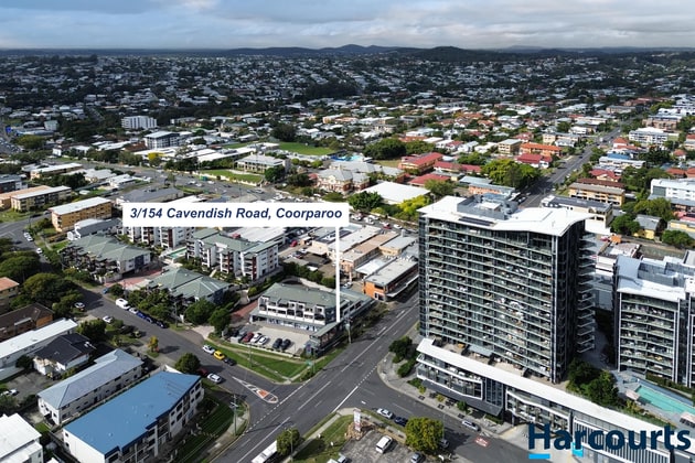 3/154 Cavendish Road Coorparoo QLD 4151 - Image 2