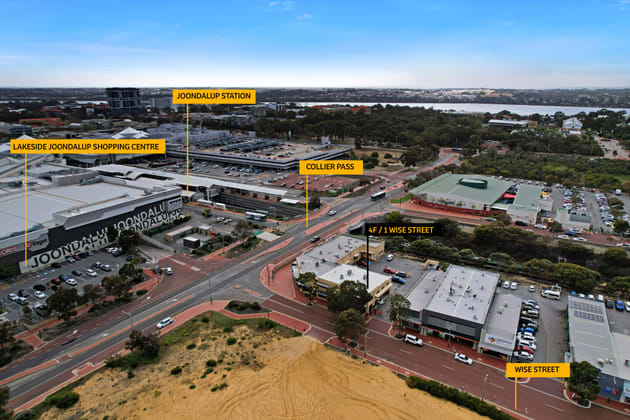 4F/1 Wise Street Joondalup WA 6027 - Image 1