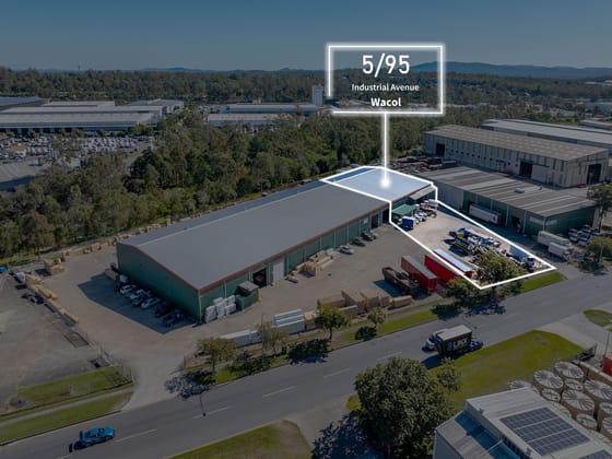 95 Industrial Avenue Wacol QLD 4076 - Image 2