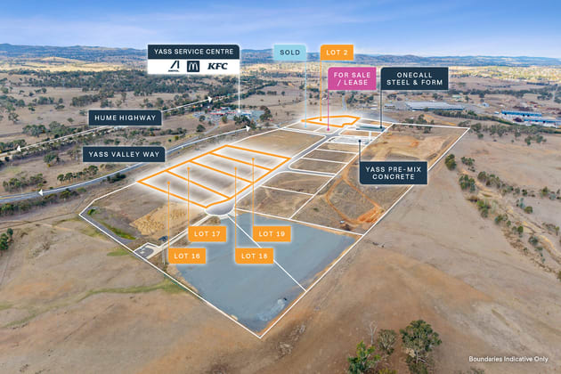 3-5, 7 & 9 Industrial Close Yass NSW 2582 - Image 1
