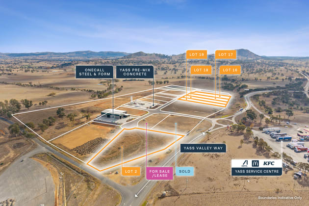 3-5, 7 & 9 Industrial Close Yass NSW 2582 - Image 4
